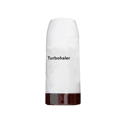 Symbicort Turbohaler® marron